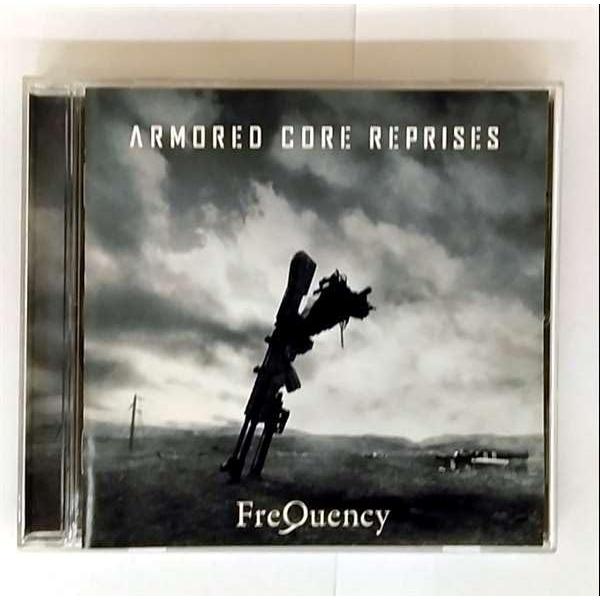 ARMORED CORE REPRISES(FreQuency/CD)