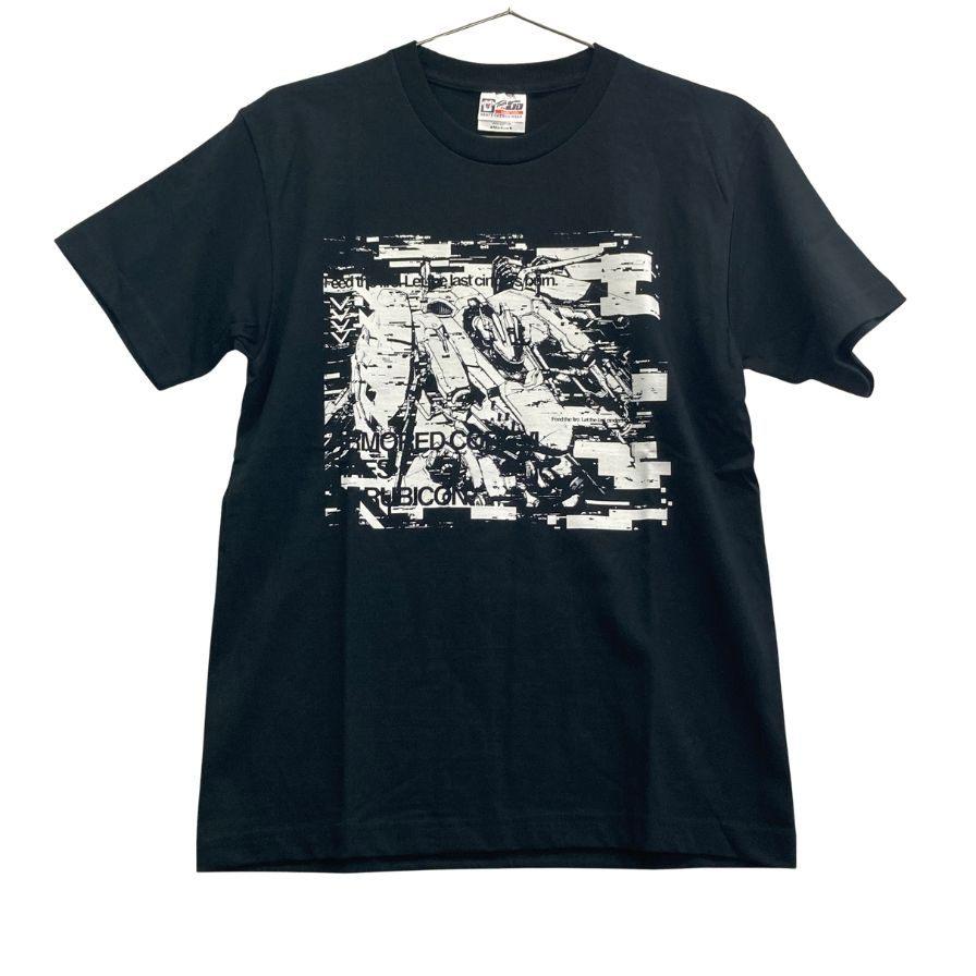 ARMORED CORE VI コンサートTシャツ