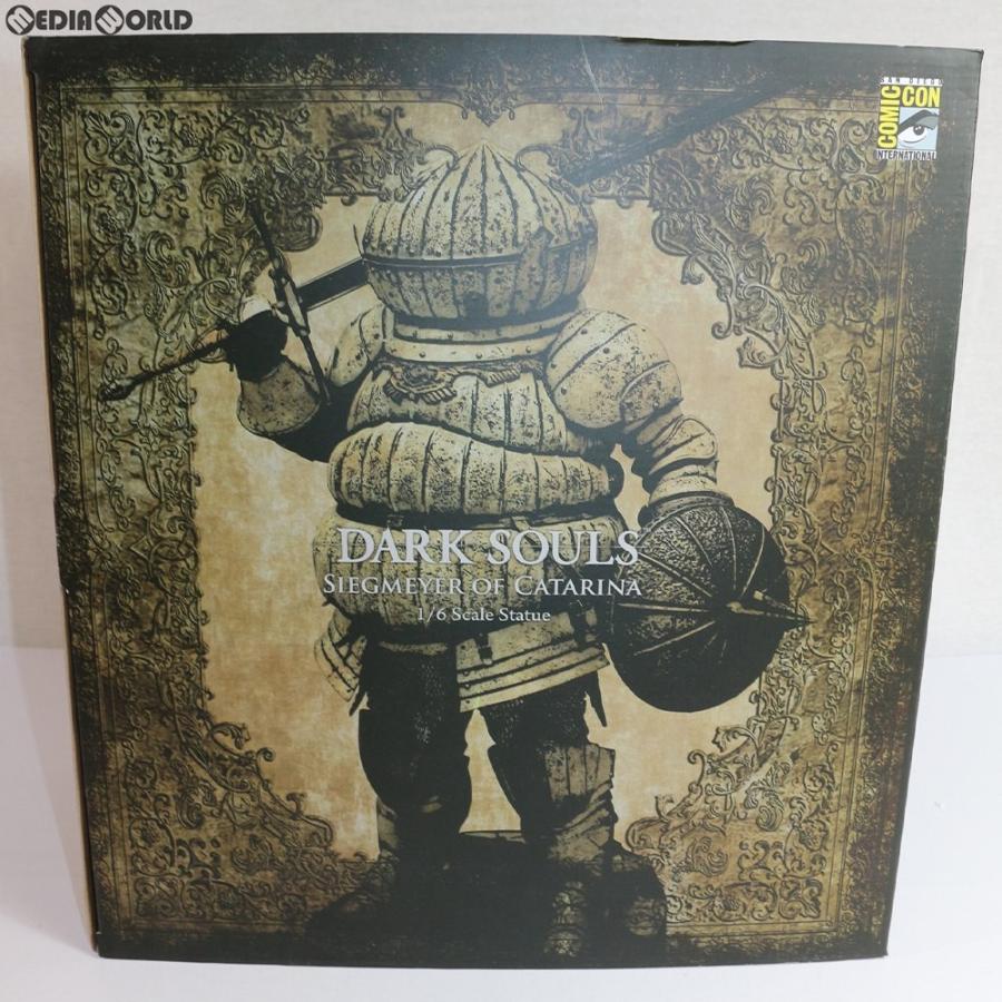 DARK SOULS カタリナのジークマイヤー 1/6スケールスタチュー