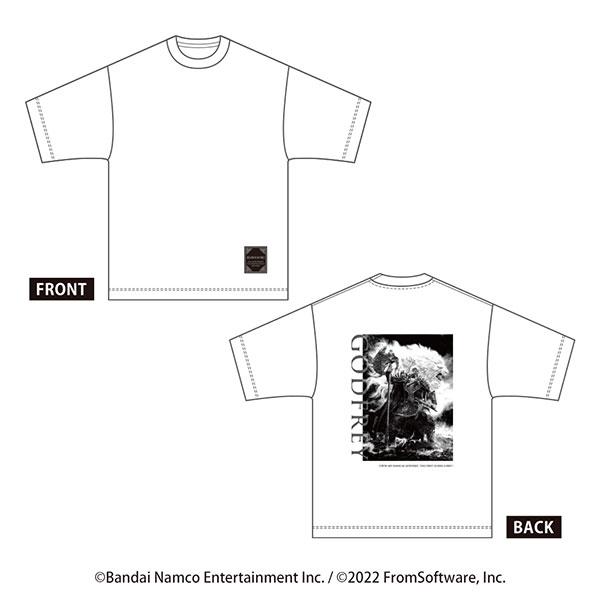 Tシャツ 最初の王ゴッドフレイ