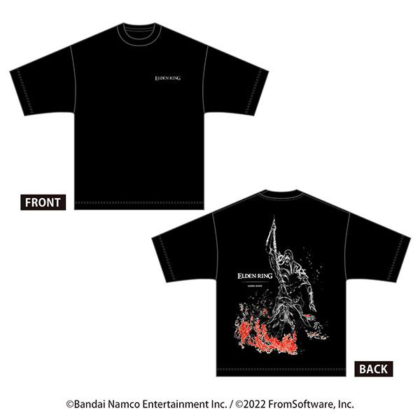 オーバーサイズTシャツ 神肌の使徒