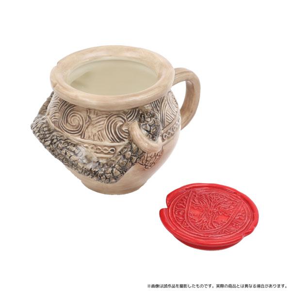 アレキサンダー蓋つきマグカップ